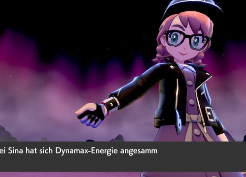 Dynamax-Energie